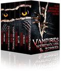 Vampires, Werewolves, & Zombies by W.J. May, Dale Mayer