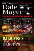 Heroes for Hire: Books 7-9 by Dale Mayer