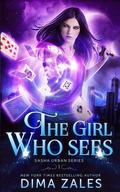The Girl Who Sees by Dima Zales