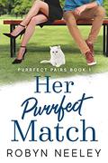 Her Purrfect Match (Purrfect Pairs #1) by Robyn Neeley