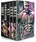 Devil's Flame MC Box Set: Books 1-5 by Romi Hart