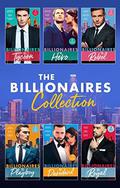 The Billionaires Collection by Jennifer Hayward