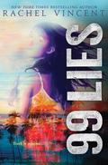 99 Lies (100 Hours #2) by Rachel Vincent