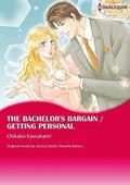 The Bachelor's Bargain / Getting Personal by Beverly Barton