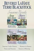 The Seasons Collection: Seasons Under Heaven, Showers in Season, Times and Seasons, Season of Blessing  (Seasons Series) by Beverly LaHaye