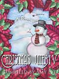 Christmas Lites IV by Amy Eye