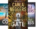 Sharpe & Donovan  (7 Book Series) by Carla Neggers