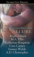 Aquamarine Allure (Aquamarine) by M.A. Ellis