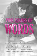 Pink Shades of Words: Walk 2016 by Ruth Clampett