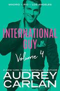 International Guy: Madrid, Rio, Los Angeles by Audrey Carlan