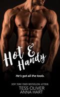 Hot & Handy: Red Velvet (Silk Stocking Inn #1) by Anna Hart