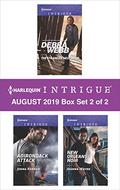 Harlequin Intrigue August 2019 - Box Set 2 of 2 by Joanna Wayne