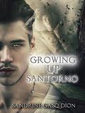 Growing Up Santorno: The Santorno Series (Santorno #12) by Sandrine Gasq-Dion
