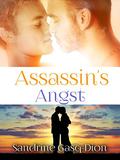 Assassin's Angst: The Santorno Series (Santorno #13) by Sandrine Gasq-Dion