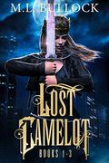 Lost Camelot by M.L. Bullock