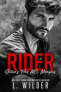 Rider: Satan's Fury MC-Memphis by L. Wilder