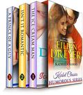 Korbel Classic Romance Humorous Series Boxed Set (Three Complete Contemporary Romance Novels in One): Romantic Comedy by Kathleen Korbel