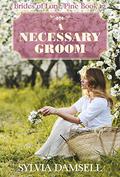 A Necessary Groom (Brides of Lone Pine #12) by Sylvia Damsell