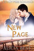 New Page (Shady Piers Romance) (Shady Piers Clean Romance #3) by Alicia Best