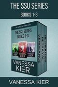 The SSU Series Books 1-3 (The Surgical Strike Unit #9) by Vanessa Kier