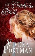 A Christmas Bride by Viveka Portman