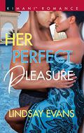Her Perfect Pleasure (Miami Strong #3) by Lindsay Evans