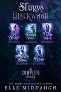 Storms of Blackwood: Omnibus by Elle Middaugh