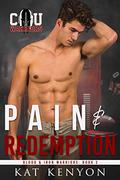 Pain & Redemption (Blood and Iron Warriors #2) by Kat Kenyon