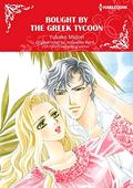 Bought By The Greek Tycoon: Harlequin comics by Jacqueline Baird