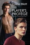 The Player's Protégé: A College MM Romance (Campus Connections #2) by CJane Elliott