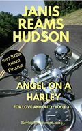 Angel on a Harley (For Love and Duty #3) by Janis Reams Hudson