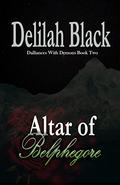 Altar of Belphegore (Dalliances with Demons #2) by Anne O'Connell