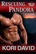Rescuing Pandora (The CIA Files #1) by Kori David