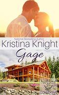 Gage: Nevada Cowboys Book 1 by Kristina Knight
