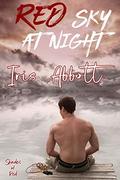 Red Sky at Night (Shades of Red #3) by Iris Abbott