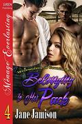 Belonging to Her Pack [Werewolves of Granite Lake 4] (Siren Publishing Menage Everlasting) (Werewolves of Granite Lake #4) by Jane Jamison