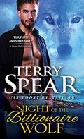 Night of the Billionaire Wolf by Terry Spear