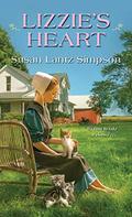 Lizzie's Heart (The Amish of Southern Maryland) by Susan Lantz Simpson