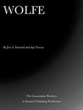 Wolfe (The Constantine Brothers #1) by Jen A. Durand