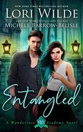 Entangled (Wanderlust Academy #1) by Michele Barrow-Belisle