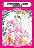 The Sheikh's Sinful Seduction: Harlequin comics by Karan Dan