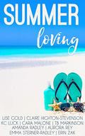 Summer Loving: A collection of short summer F/F stories by KC Luck