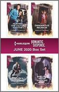 Harlequin Romantic Suspense June 2020 Box Set by Marilyn Pappano