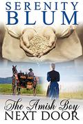 The Amish Boy Next Door by Serenity Blum
