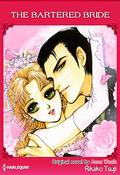 The Bartered Bride: Harlequin comics by Rikako Tsuji
