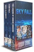 Sky Fall: a 3-book box set by Susan Grant
