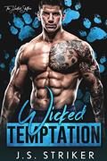Wicked Temptation (The Hunted Shifters #6) by J. S. Striker