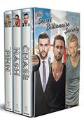 The Secret Billionaire Society Collection Books 1-3: Boxed Set by Nancy Pennick