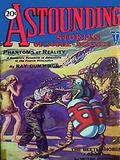 Astounding Stories of Super-Science, Volume 1: January 1930 by Ray Cummings