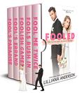 Fooled: The Cartwright Brothers Boxset by Lilliana Anderson